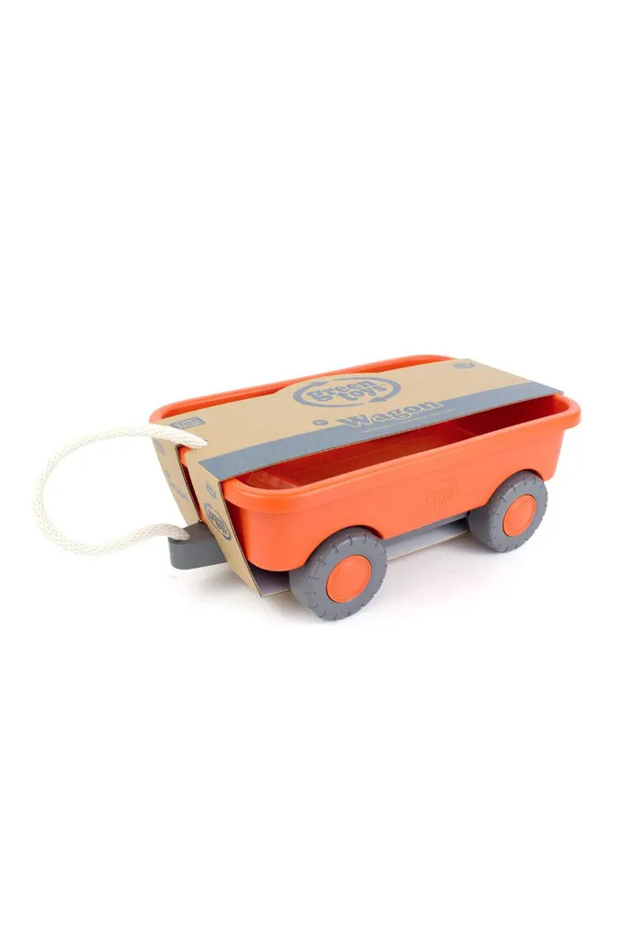 Wagon - Orange