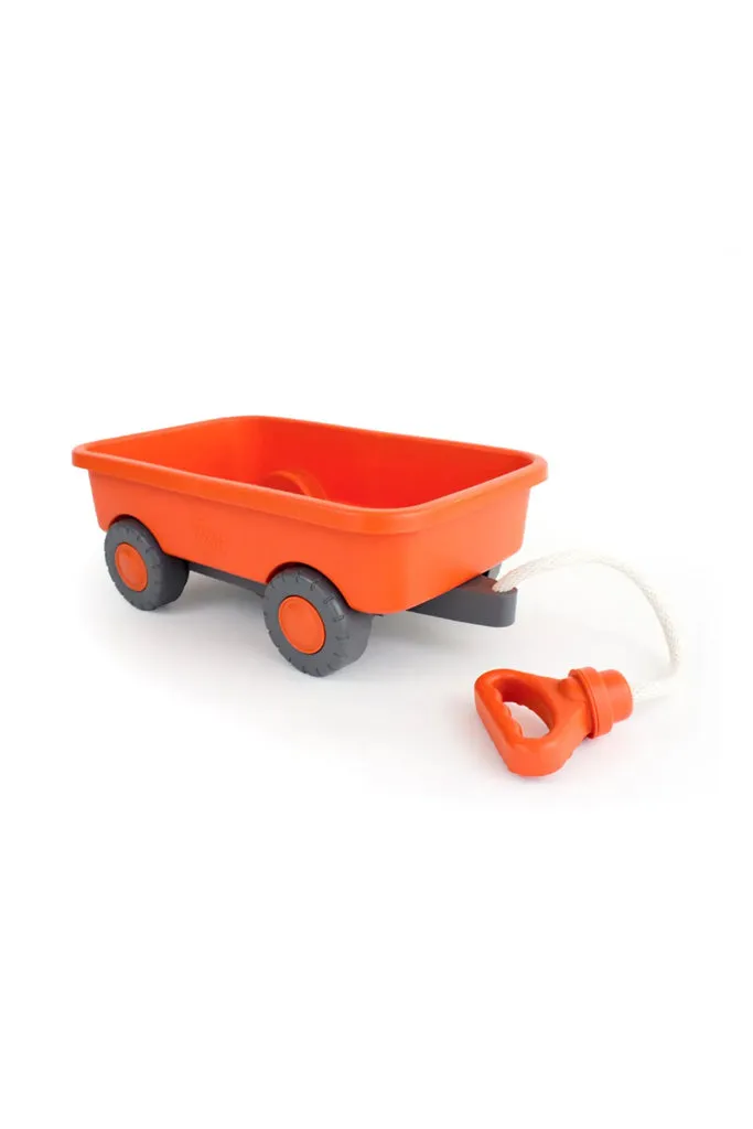 Wagon - Orange