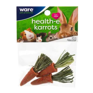 Ware Health E Karrots