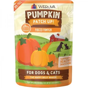 Weruva Pumpkin Patch 2.8oz