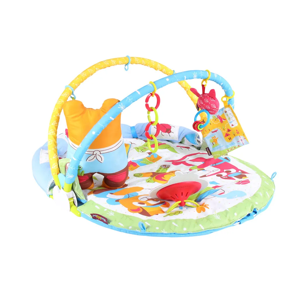 Yookidoo Gymotion® Play ‘N’ Nap