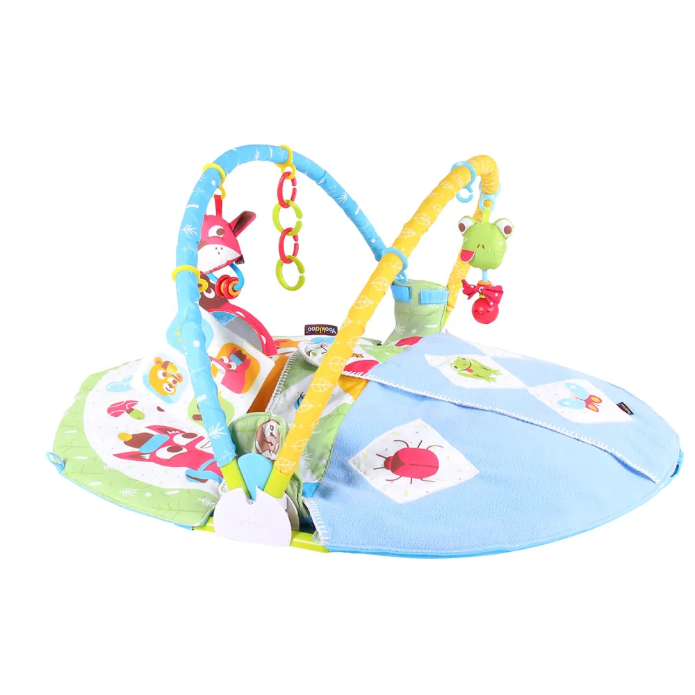 Yookidoo Gymotion® Play ‘N’ Nap