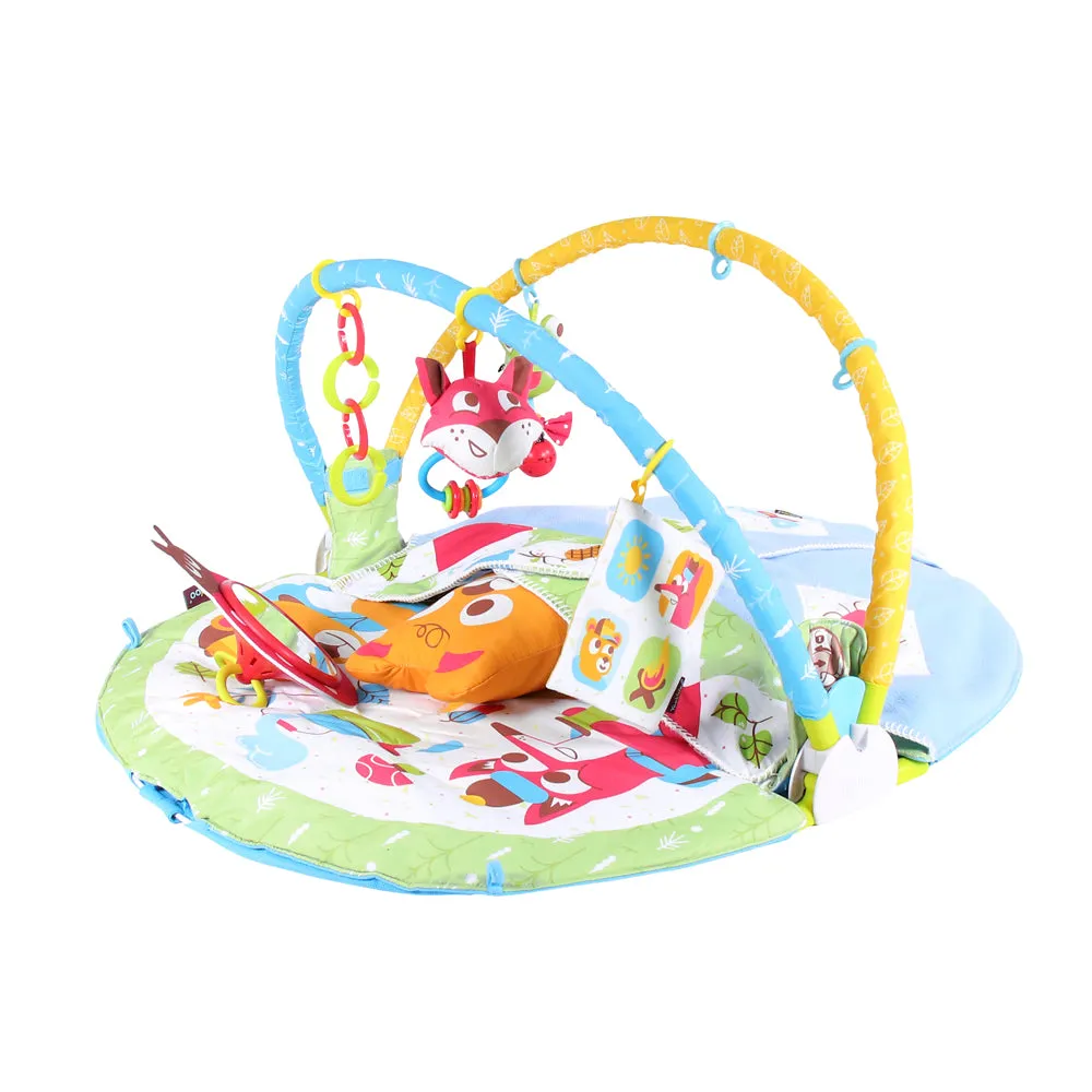 Yookidoo Gymotion® Play ‘N’ Nap