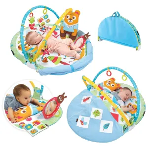 Yookidoo Gymotion® Play ‘N’ Nap