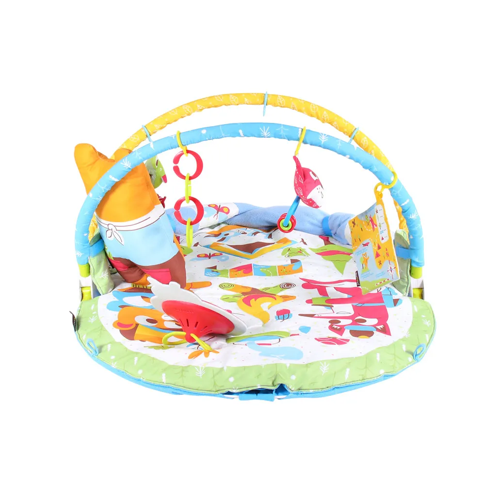 Yookidoo Gymotion® Play ‘N’ Nap