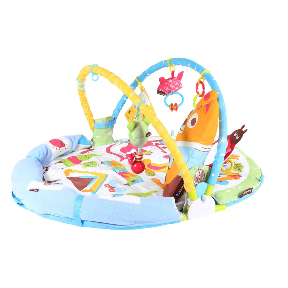 Yookidoo Gymotion® Play ‘N’ Nap