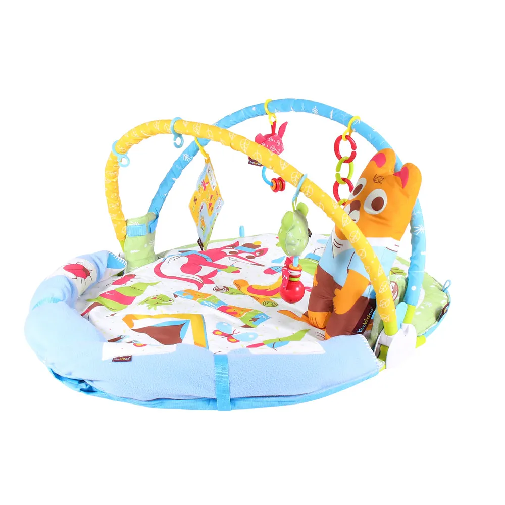 Yookidoo Gymotion® Play ‘N’ Nap