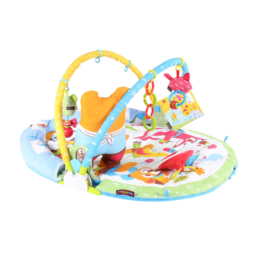 Yookidoo Gymotion® Play ‘N’ Nap