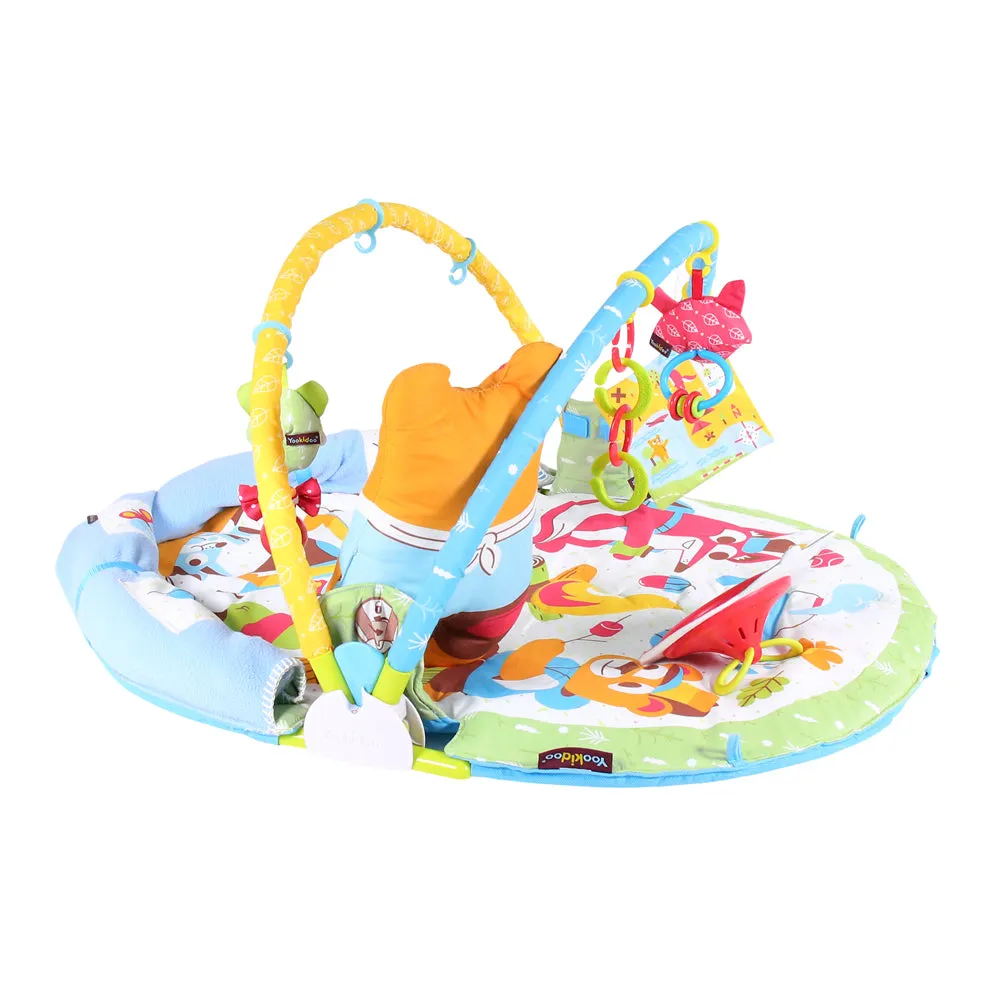 Yookidoo Gymotion® Play ‘N’ Nap