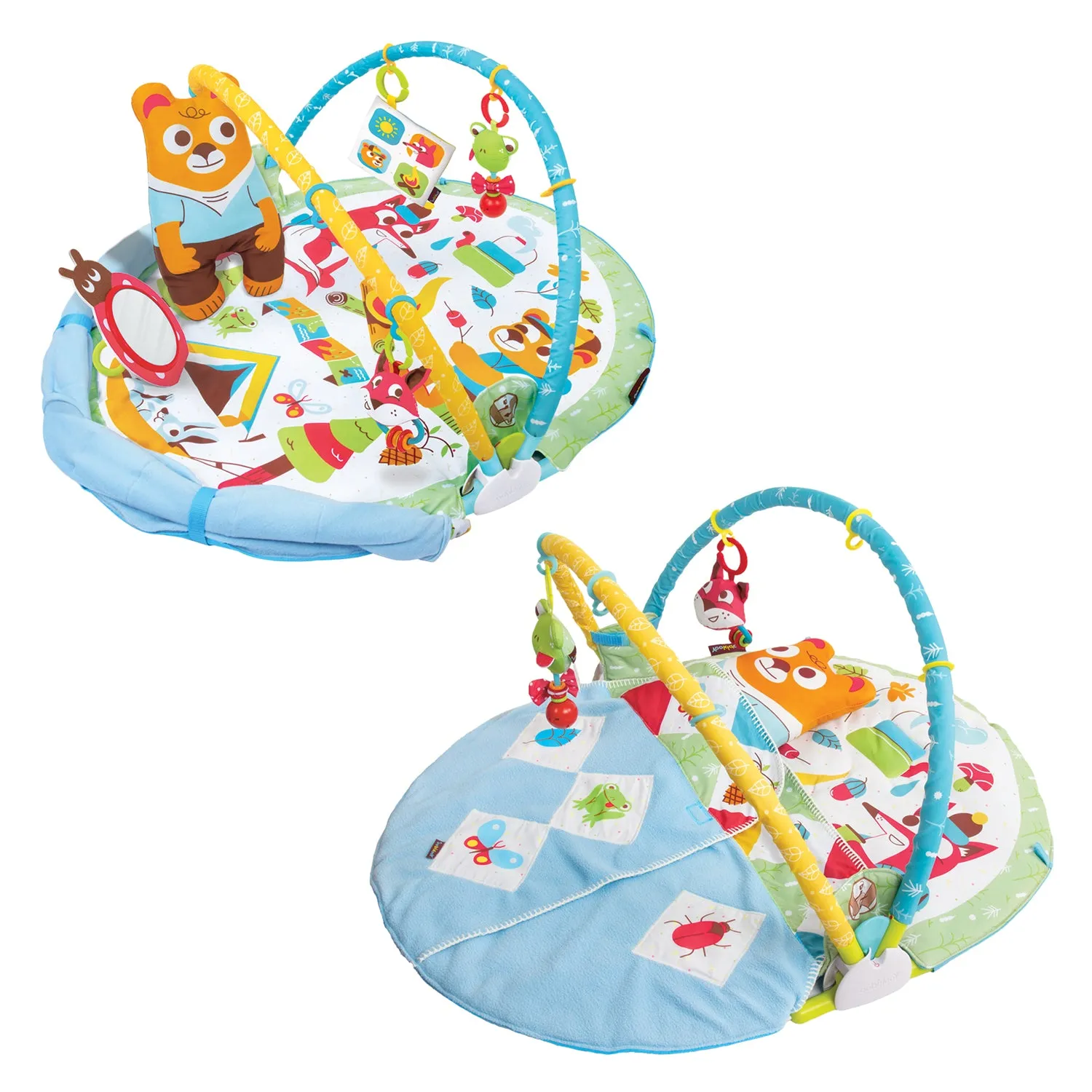 Yookidoo Gymotion® Play ‘N’ Nap