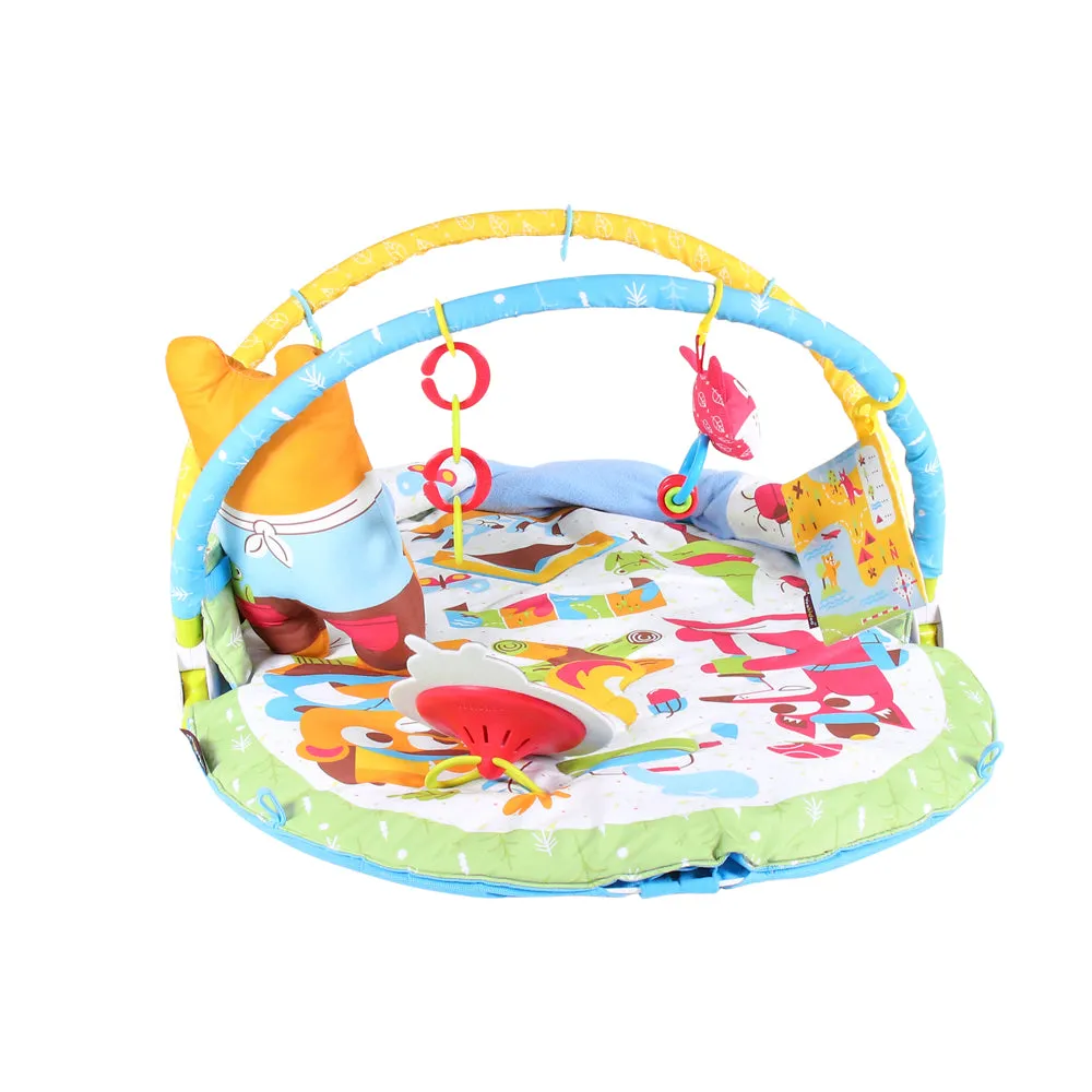 Yookidoo Gymotion® Play ‘N’ Nap