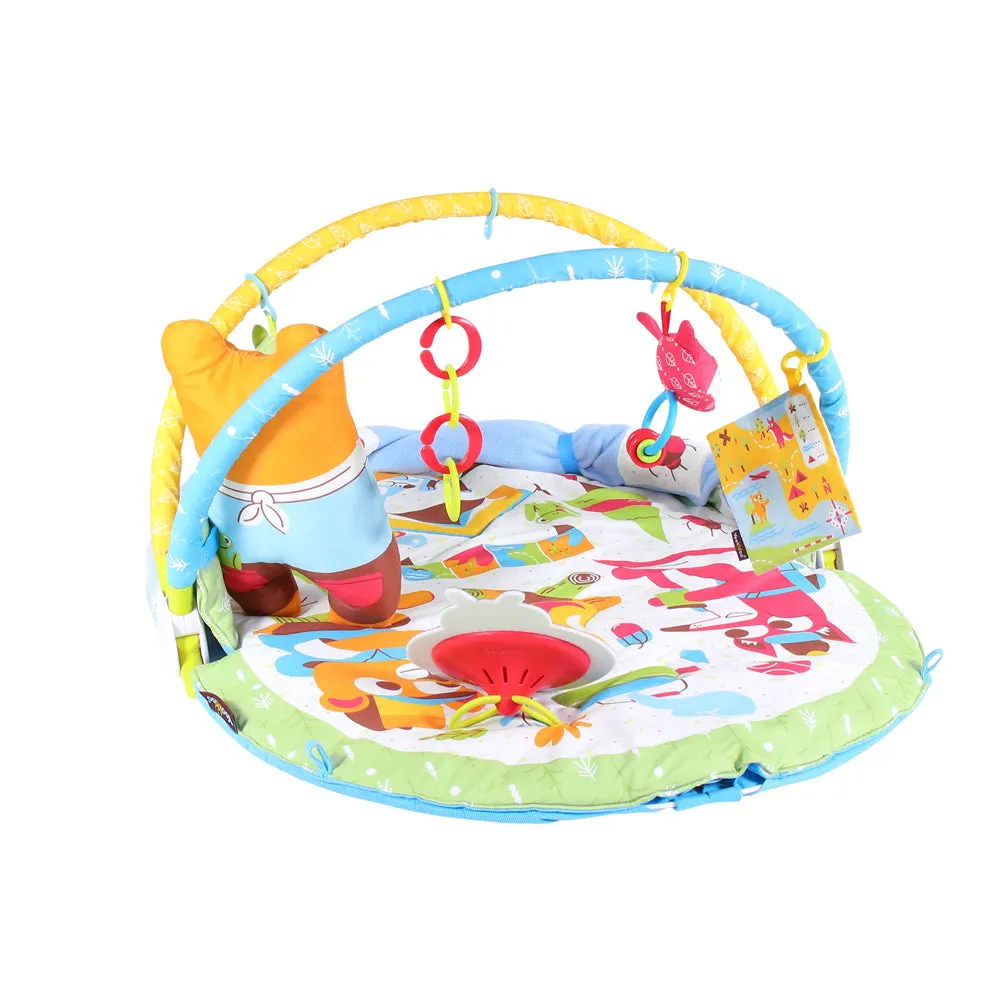 Yookidoo Gymotion® Play ‘N’ Nap