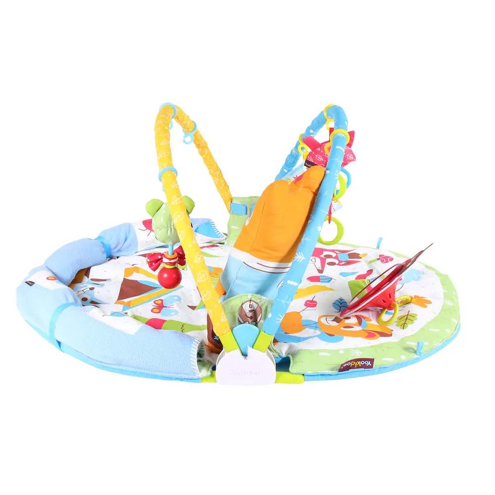 Yookidoo Gymotion® Play ‘N’ Nap