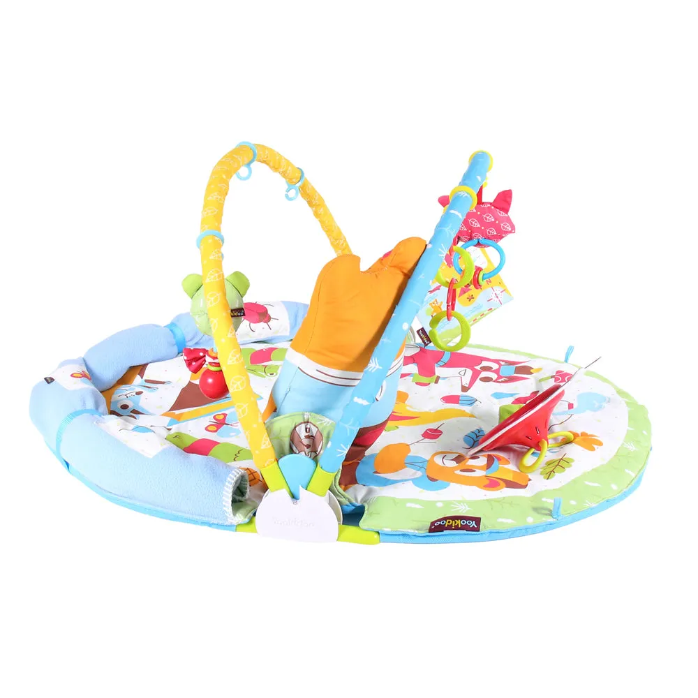 Yookidoo Gymotion® Play ‘N’ Nap