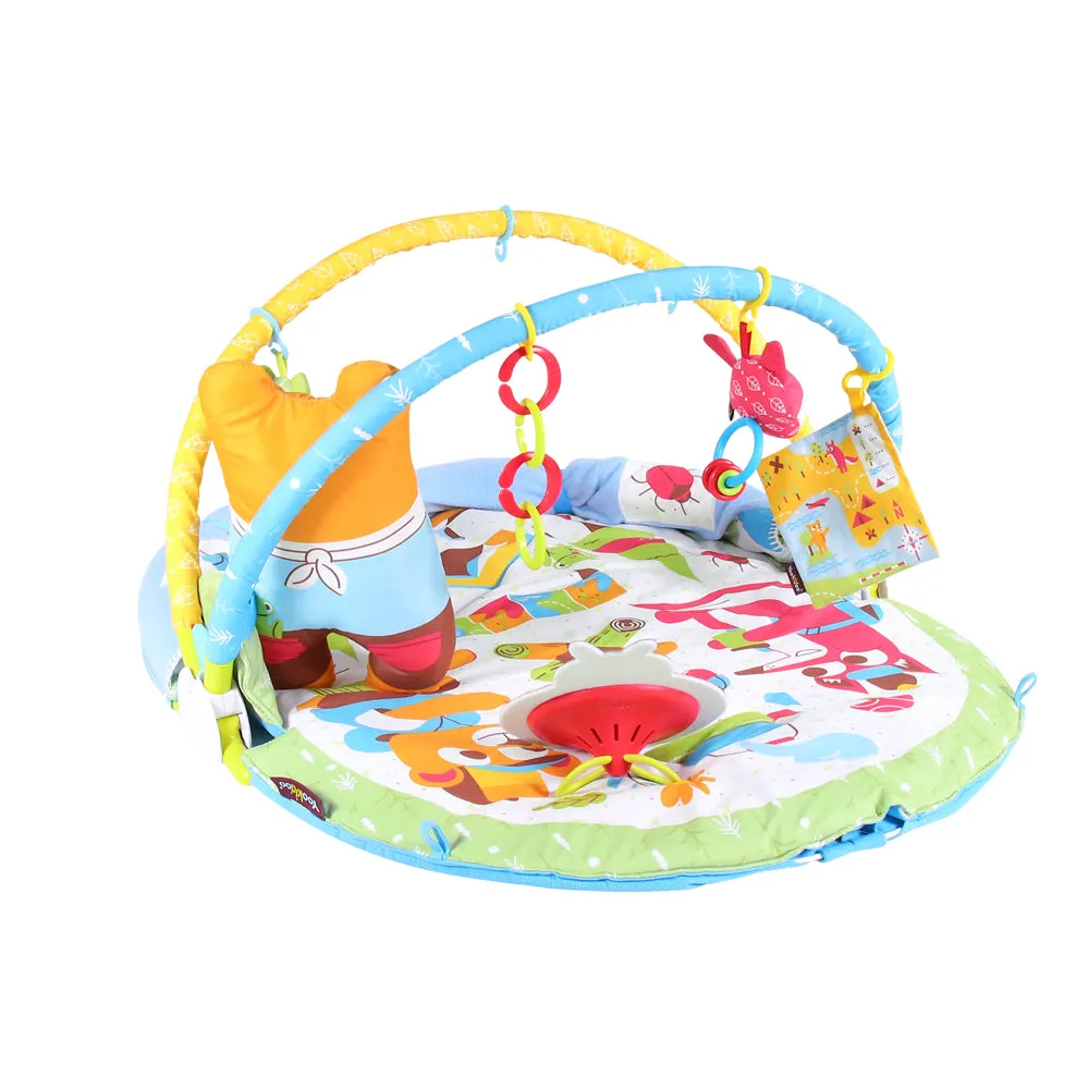 Yookidoo Gymotion® Play ‘N’ Nap