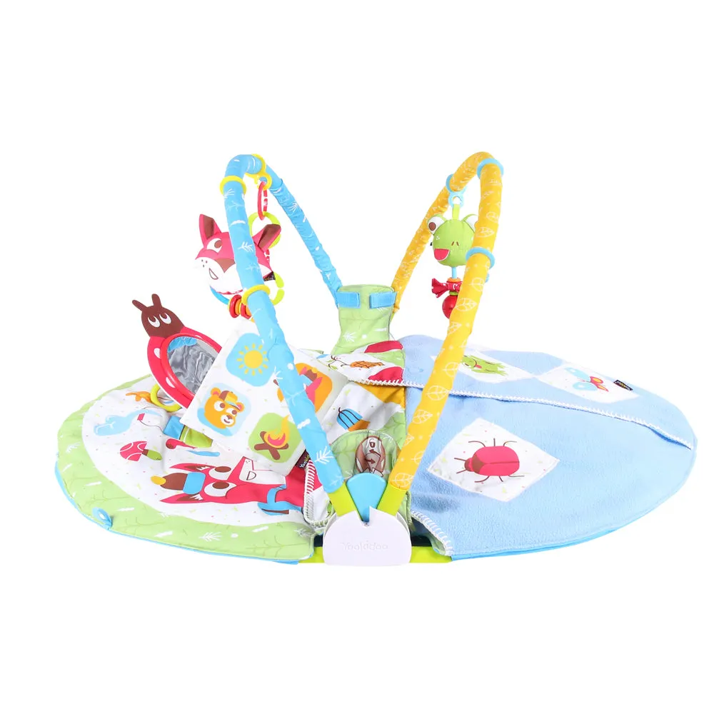 Yookidoo Gymotion® Play ‘N’ Nap