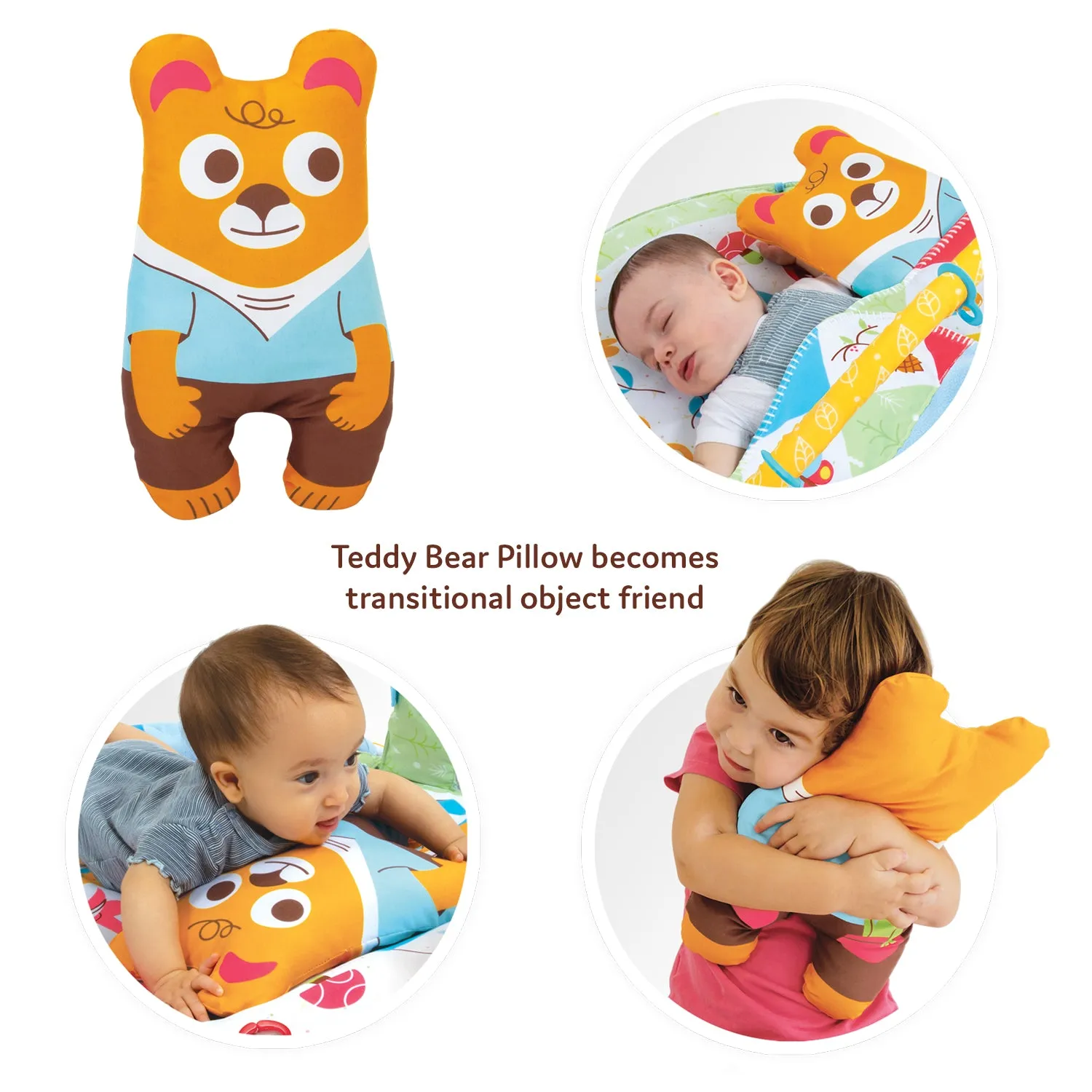 Yookidoo Gymotion® Play ‘N’ Nap