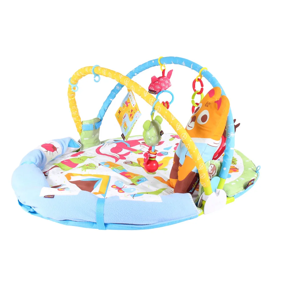 Yookidoo Gymotion® Play ‘N’ Nap