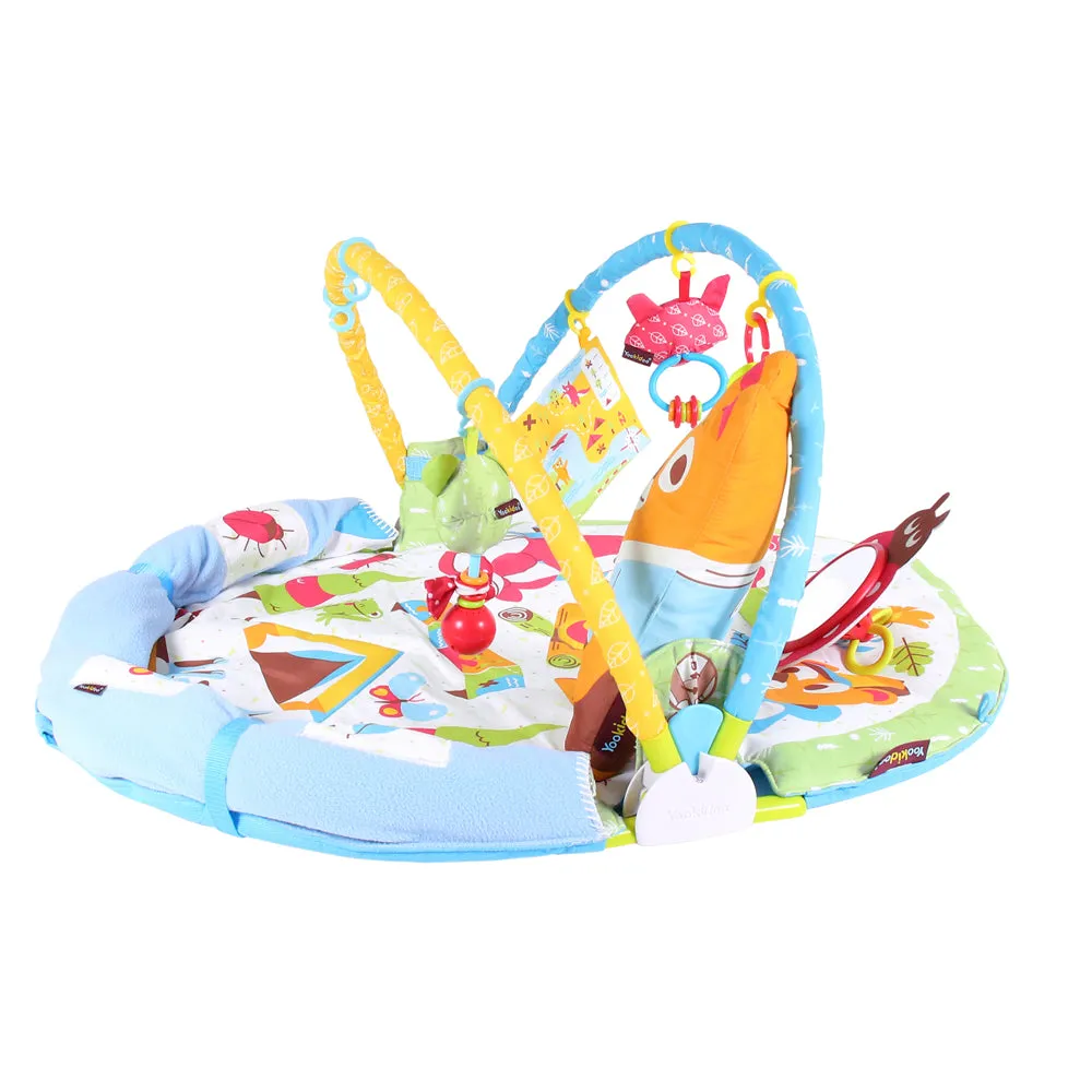 Yookidoo Gymotion® Play ‘N’ Nap