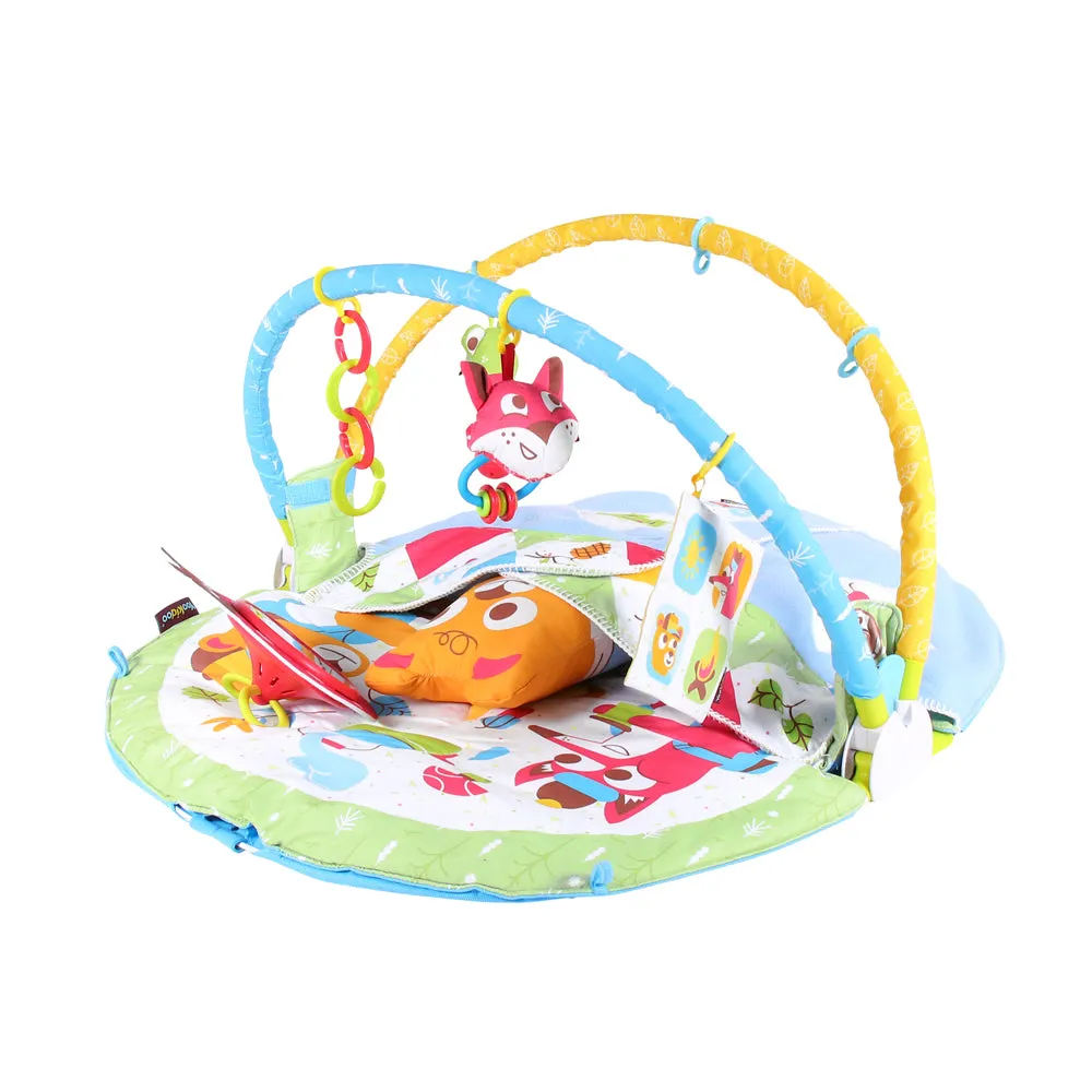 Yookidoo Gymotion® Play ‘N’ Nap