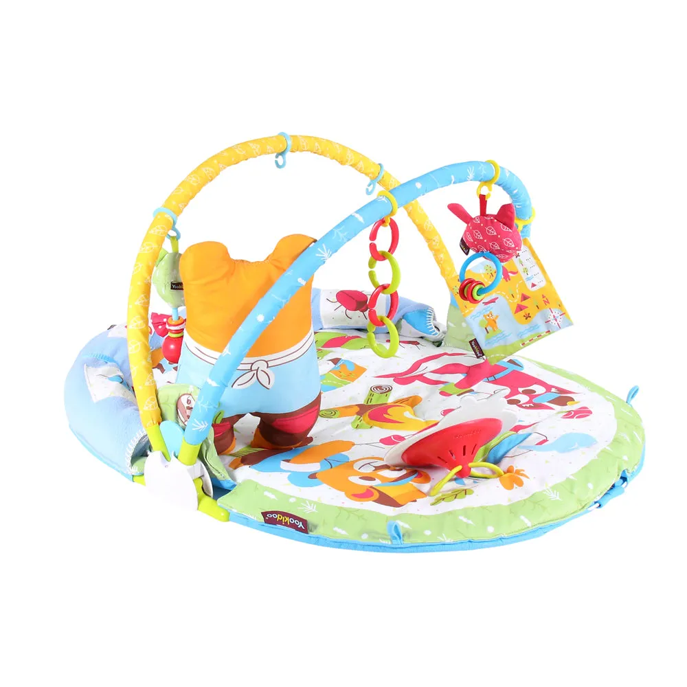 Yookidoo Gymotion® Play ‘N’ Nap