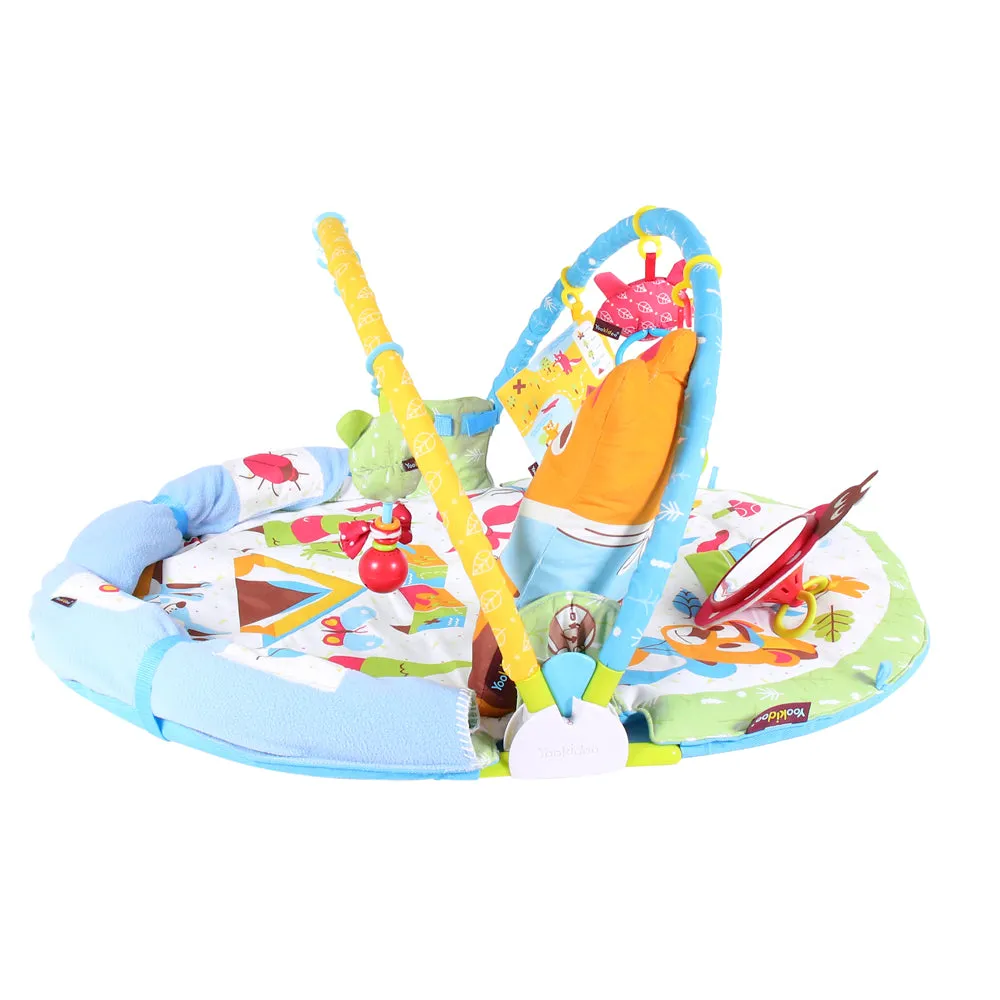 Yookidoo Gymotion® Play ‘N’ Nap