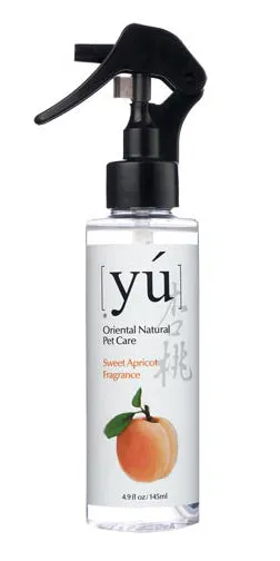 Optimized: 150ml YU Sweet Apricot Fragrance Spray with Long-Lasting Scent